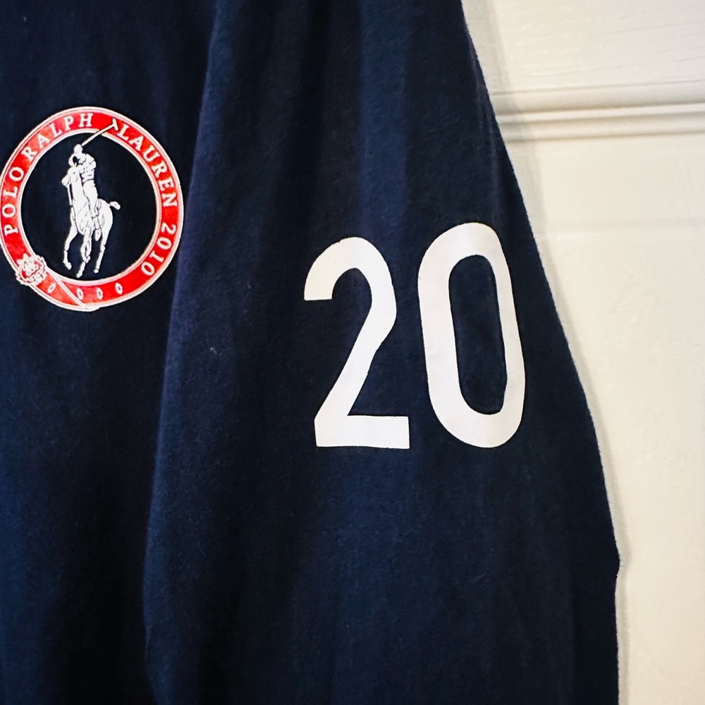 Polo Ralph Lauren Team USA long sleeve 2010 shirt - Picture 7 of 9